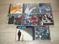 Gary Moore 9 CD Musik Sammlung Different Beat + Back To The Blues + After Hours+
