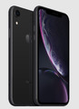 Apple iPhone XR - 64GB schwarz entsperrt - Top KLASSE A - Face ID Defekt