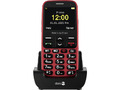 DORO Primo 368 Handy Rot Mobiltelefon Handy