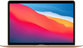 Apple MacBook Air (2020) Apple M1 gold 256GB 8GB RAM 13,3" Notebook - WIE NEU