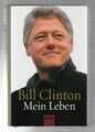 Bill Clinton, original signiertes Buch - Mein Leben-