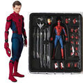 6'' Marvel Spider-Man Movie Homecoming Spiderman Hero Action Figure Collection