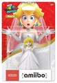 Nintendo Amiibo - Super Mario Odyssey - Peach - Wedding Bräutigam Hochzeit