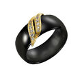 Ring 925 Silber Zikronia Damen Jacques Lemans Ring 925/- Sterling Silber