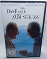 DVD - Das Beste kommt zum Schluss (mit Jack Nicholson) +++ guter Zustand