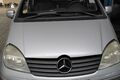 Motorhaube Mercedes-benz Vaneo CDI 1.7 414 Farbe Brilliantsilber 9744 Kombi