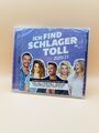 ICH FIND SCHLAGER TOLL-HERBST/WINTER 2020/21  2 CD NEU