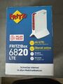 AVM FRITZ Box 6820 LTE - WLAN N Router mit LTE-SIM-Kartenslot