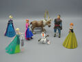 Die Eiskönigin Frozen Figuren / Geschenkpackung / Figuren Sets