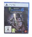 Monster Energy Supercross 6 - PS5 / PlayStation 5 - Neu & OVP - Motocross