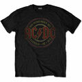 AC/DC - Est. 1973 T-Shirt Official Merchandise