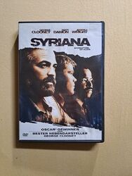 Syriana- Korruption ist alles! George Clooney, Matt Damon, Jeffrey Wright!