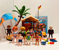 Playmobil - Teile aus 70090 Wassersport Tauchschule + mehr - GUT  #847