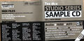 Studio Series Sample CD Vol 04 - Rock Drums - The Mix, für Sampler, Studio