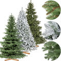 Künstlicher Weihnachtsbaum Fairytrees® Christbaum Tannenbaum 120 150 180 210 240
