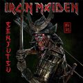 Iron Maiden Senjutsu 180g 3LP Vinyl Triple Gatefold 2021 Parlophone