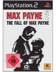 PS2 Max Payne 2 - The Fall of Max Payne (Platinum) Gebraucht - akzeptabel