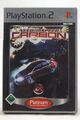 Need for Speed Carbon -Platinum- (Sony PlayStation 2) PS2 Spiel in OVP