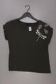⭐ 1.2.3 Paris T-Shirt Classic Shirt für Damen Gr. 38, M Kurzarm mit Pailletten ⭐