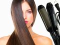 CAPELLI LISCI PIASTRA PROFESSIONALE LISCIO PERFETTO  220°C LISCI CAPELLI SONAR