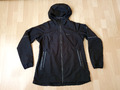 JACK WOLFSKIN JWP SHELL W JACKE REGENJACKE PACK & GO GR. XL 46 - TOP ZUSTAND !!!