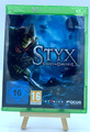 Styx: Shards Of Darkness - Microsoft Xbox One  [NEU / OHNE SIEGEL / vom Händler]