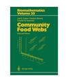 Community Food Webs: Data and Theory, Cohen, Joel E. /Briand, Frederic /Newman, 
