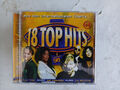 CD, 18 Top Hits International, 1/98