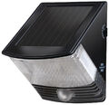 Brennenstuhl Solar LED-Wandleuchte SOL 04 Plus Bewegungsmelder mit Infrarot