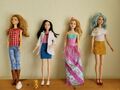 Barbie Puppen - Ärztin, Prinzessin, Hipster, Countrygirl
