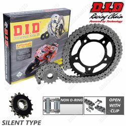 KIT TRASMISSIONE SILENT DID 428HD15-48STS YAMAHA 80 DT 1983-1984