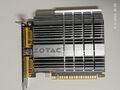 ZOTAC Nvidia GeForce GT 610 Zone Edition 1GB DDR3 PCIe 2x DVI 1x M-HDMI passiv