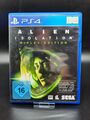 SONY PLAYSTATION 4 PS4 SPIEL -  ALIEN ISOLATION R.E. - TOP ZUSTAND