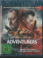 The Adventurers - Andy Lau, Shu Qi, Jean Reno - Blu-ray Neu
