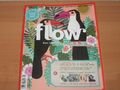 Flow Nummer 19 Zeitschrift mit allen Beilagen aus 2016 NEUWERTIG!