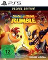 Crash Team Rumble - Deluxe Edition (PS5 - Disc) (NEU & OVP) (Blitzversand)