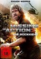 Missing in Action 2 - Die Rückkehr (Chuck Norris) # DVD-NEU