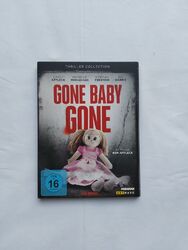 Gone Baby Gone Von Ben Affleck DVD 2015 (2007) m. Morgan Freeman, Casey Affleck