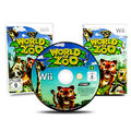 Nintendo Wii Spiel World of Zoo in OVP mit Anleitung