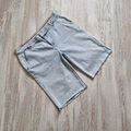 Jeans Shorts  ✮ STREET ONE ✮ Gr.31  Denim  Low Waist   Abgeschnitten ✮TOP✮