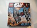 LEGO Star Wars First Order Special Forces TIE Fighter - 75101 Neu!