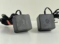 2 x Offizielles Raspberry Pi 4 Steckernetzteil USB-C 5,1V/3A schwarz (EU)