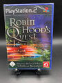 Robin Hood Quest - Playstation / PS 2 - Factory SEALED / NEU / Brand NEW - TOP