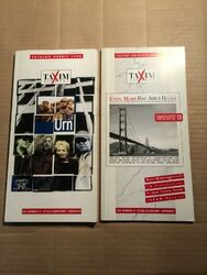 TAXIM HERBST 1998 + NACHTRAG - CATALOG - KATALOG  - CD 