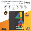 Google Pixel 4a 4G – 128GB – Android Smartphone – schwarz – (entsperrt) – Klasse B