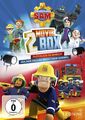 Feuerwehrmann Sam - 2 Movie Box 3 (DVD)