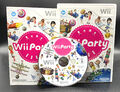 NINTENDO WII SPIEL" WII PARTY Partyspaß | gut | KOMPLETT