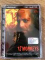 12 Monkeys  DVD  Bruce Willis  Brad Pitt