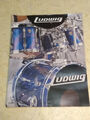Ludwig Katalog Schlagzeug snare drum bass drum hardware sticks felle