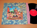 The Rolling Stones LP - Their Satanic Majesties Request / 1967 GERMAN in MINT-